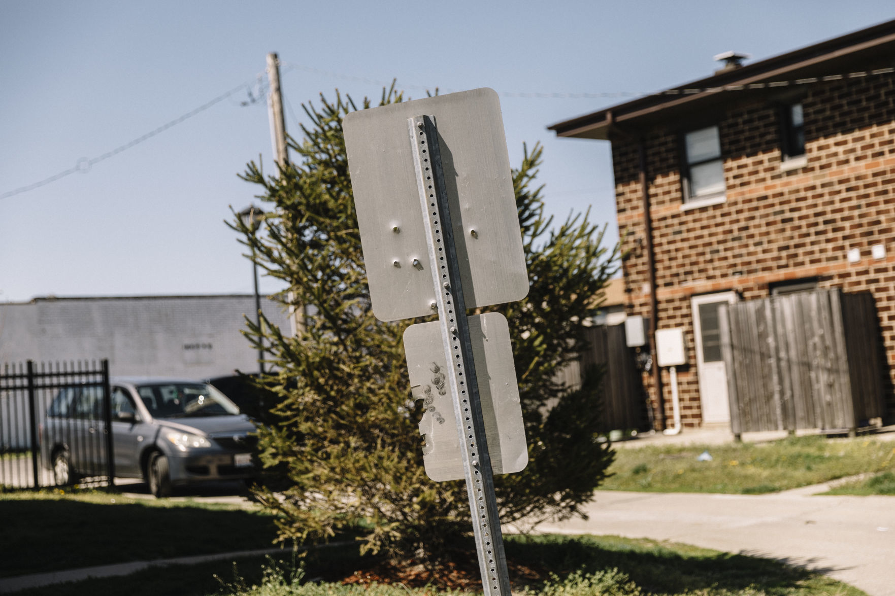 East St. Louis Housing